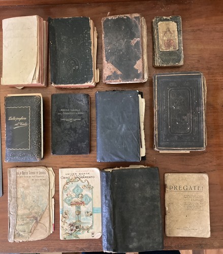 Libri breviari antichi - breviari, di