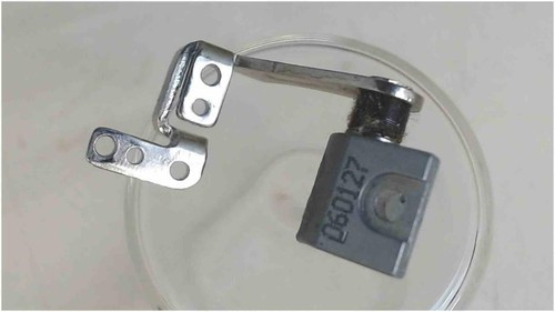 Cerniera display lcd tft - cerniera,