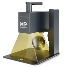 Macchina marcatrice laser a