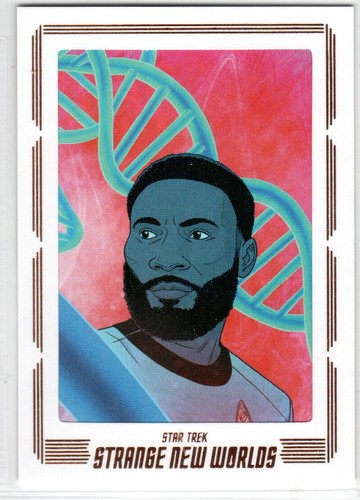 Star trek strange new - trek,