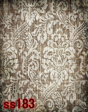 Carta da parati 5'x8' dipinta