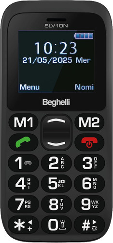 Telefono salvalavita slv10n - telefono,