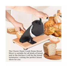 Affettatrice Pane Manuale