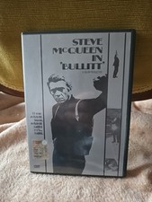 Bullit Dvd Steve Mcqueen