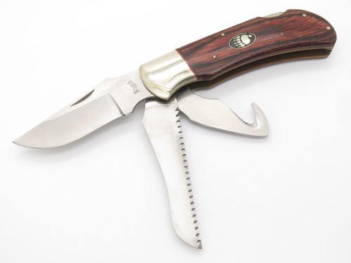 Coltello pieghevole vintage