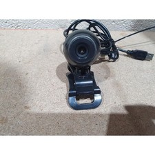 Trust web camera nero cablato - camera,