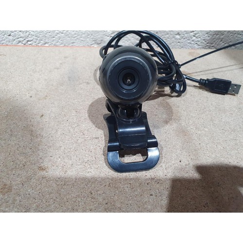 Trust web camera nero cablato - web,