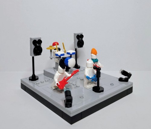 Lego nuovo concert stage - lego®,