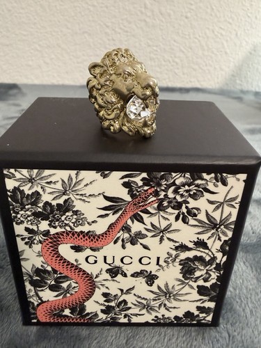 Nuovissimo anello gucci testa - anello,