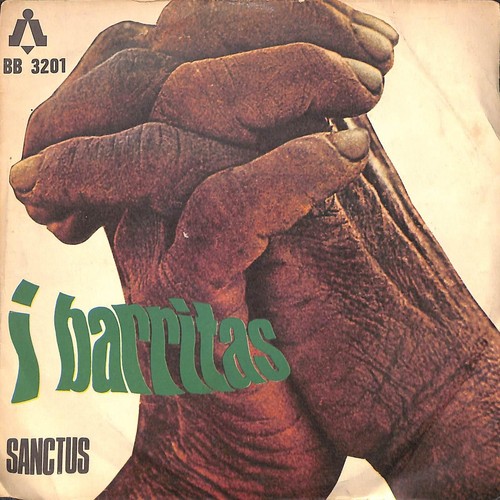 Barritas sanctus agnus - -, dei