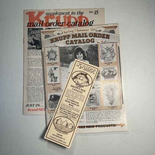 Catalogo ordini postali krupp - ordini,