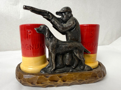 Raro regalo caccia shaker - -,