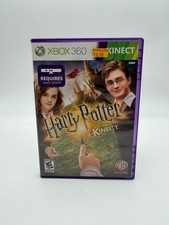 Harry Potter Kinect - Xbox 360