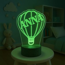 Lampada led bambini - led,