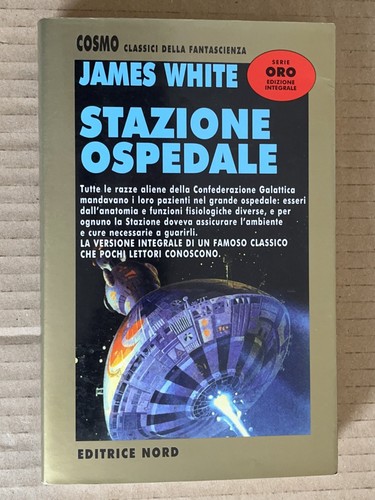 James white stazione - white,