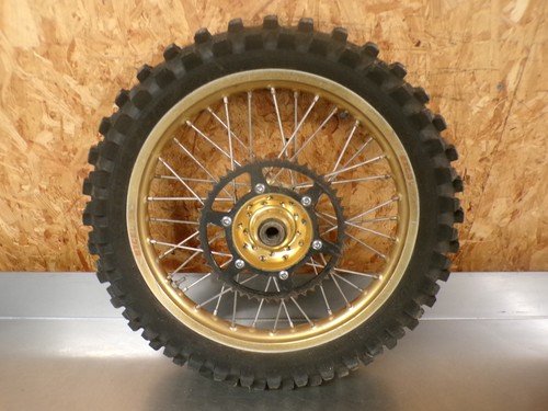 Roue arrière excel talon - excel/talon, 19"