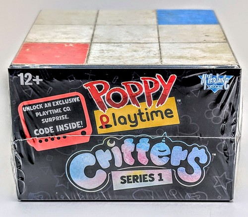 Mcfarlane poppy playtime serie - playtime,
