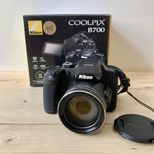 Fotocamera bridge Nikon