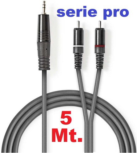 Cavo rca jack audio - cavo, computer