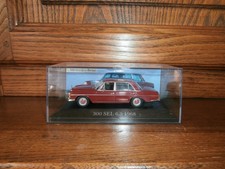 MERCEDES-BENZ 300 SEL 6.3 &