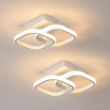 2 Pacchi Plafoniere a LED