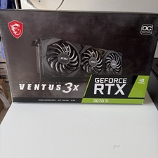 MSI GeForce RTX 3070 Ti VENTUS