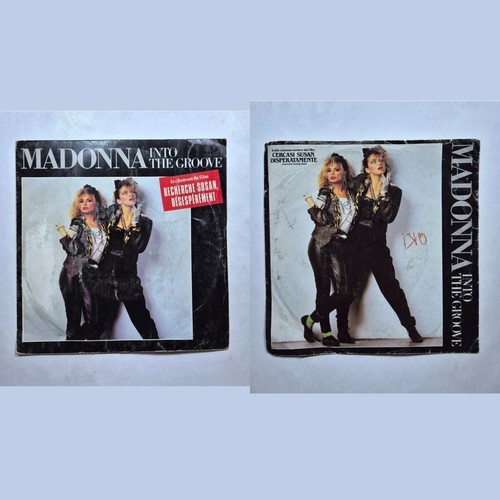 Lotto madonna into - 2, –