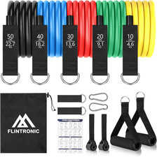 Elastici fitness set - elastici, set,