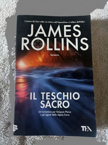 Libro james rollins il - james,