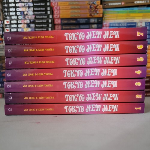 Tokyo mew vols 7 - mew,