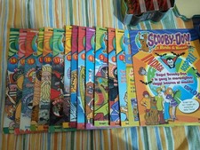 Fumetti SCOOBY DOO a colori in