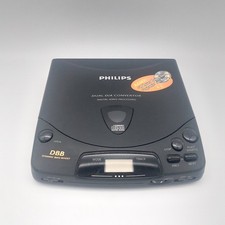 Philips Mobile CD Payer