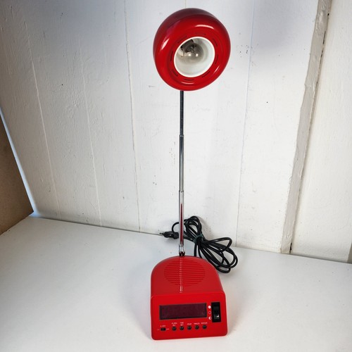 Lampada lettura con - da,