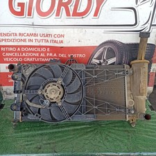 Radiatore Acqua Ventola Aria