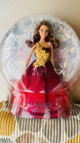 Barbie ispanica holiday - barbie,