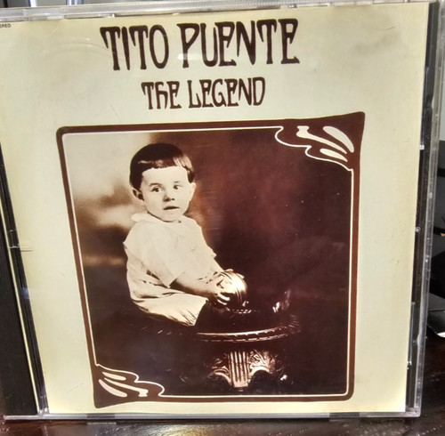 Tito puente the legend - tito,