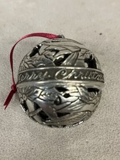 Danforth Peltro "Campane con