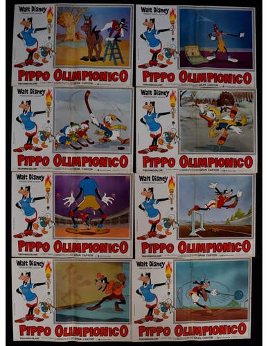 Fotobuste pippo olimpionico - pippo,