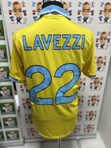 Maglia napoli lavezzi match - maglia,