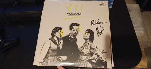 Verdena volevo magia 2xlp - verdena,