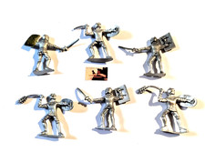 6 Soldatini Toy Soldiers Senza