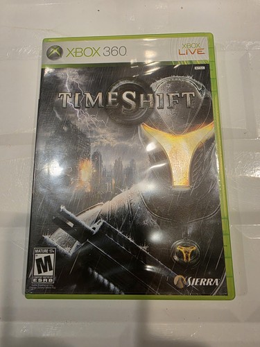 Timeshift microsoft xbox - (microsoft, 360