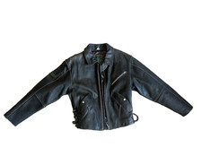 Giacca Moto Lewis Pelle