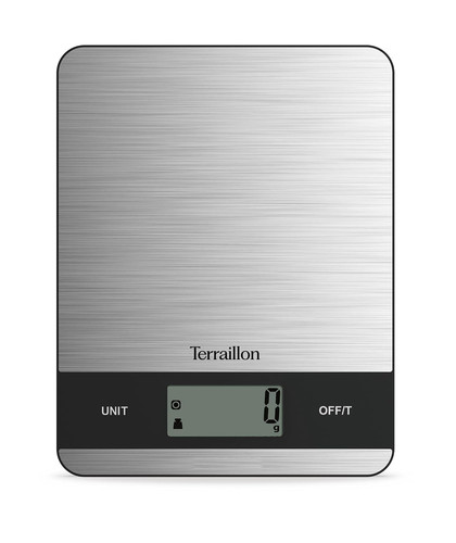 Slim steel bilancia da - -,