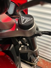 TRIUMPH ROCKET 3 R & GT -