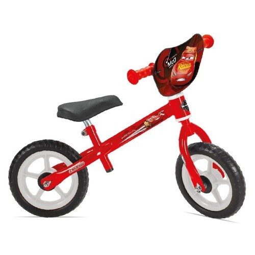 Bicicletta pedagogica cars - bicicletta,