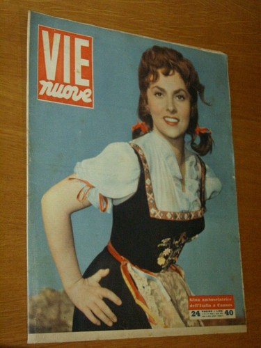 Vie nuove 1954 - vie, 1954/15=gina