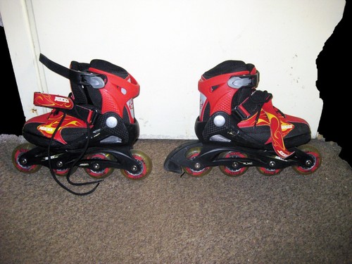 Pattini roller races junior - pattini,