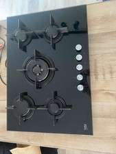 Beko HILL 75222 S Piano Cottura a Gas (5 Bruciatori) - Nero