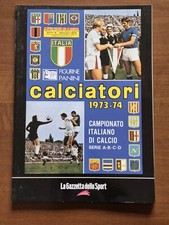 Album Figurine Calciatori